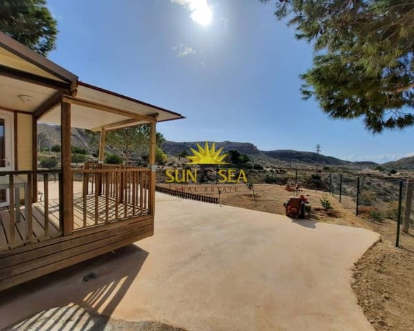 2 sovrum Mobilt Hus att hyra i Jubalcoy / Jubalcoi, Elche / Elx - 800 € (Ref: 9109868)