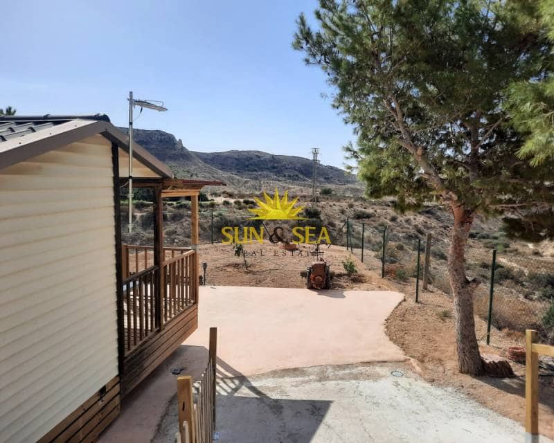 2 soverom Husvogn til leie i Elche / Elx - € 800 (Ref: 9109868)