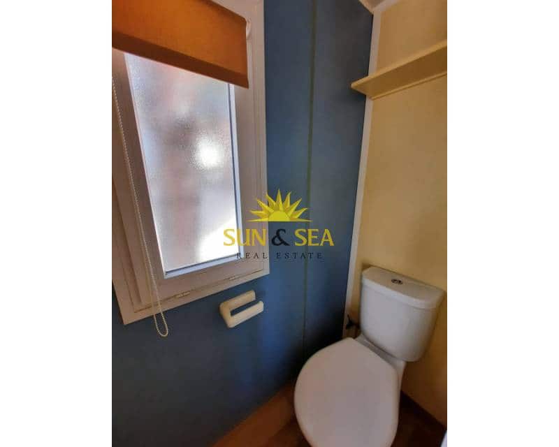 2 soverom Husvogn til leie i Elche / Elx - € 800 (Ref: 9109868)