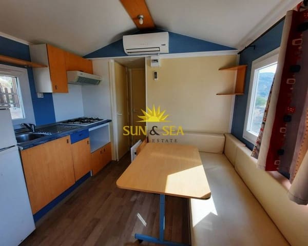 2 sovrum Mobilt Hus att hyra i Jubalcoy / Jubalcoi, Elche / Elx - 800 € (Ref: 9109868)
