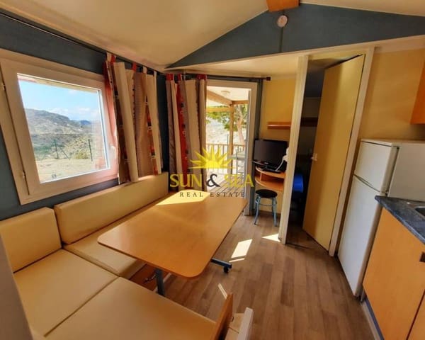 2 sovrum Mobilt Hus att hyra i Jubalcoy / Jubalcoi, Elche / Elx - 800 € (Ref: 9109868)