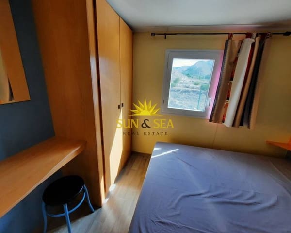 2 sovrum Mobilt Hus att hyra i Jubalcoy / Jubalcoi, Elche / Elx - 800 € (Ref: 9109868)