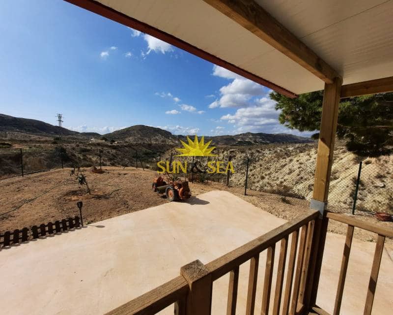 2 soverom Husvogn til leie i Elche / Elx - € 800 (Ref: 9109868)