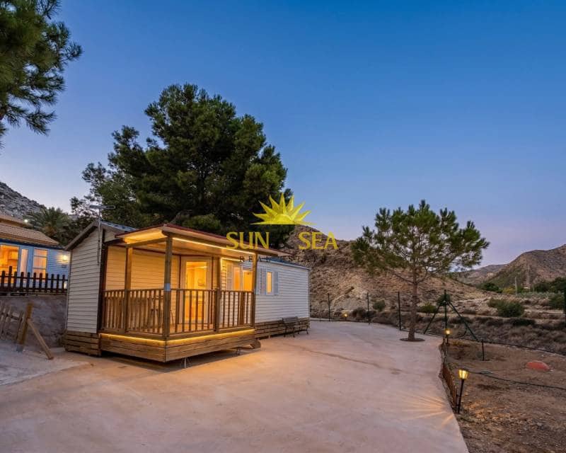 2 bedroom Mobile Home for rent in Elche / Elx - € 650 (Ref: 9109868)