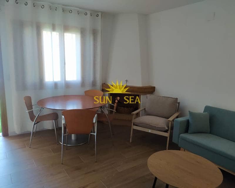 3 Zimmer Haus zu vermieten in Torrevieja mit Pool - 1.100 € (Ref: 9111026)