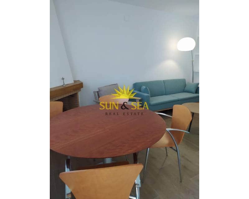 3 Zimmer Haus zu vermieten in Torrevieja mit Pool - 1.100 € (Ref: 9111026)