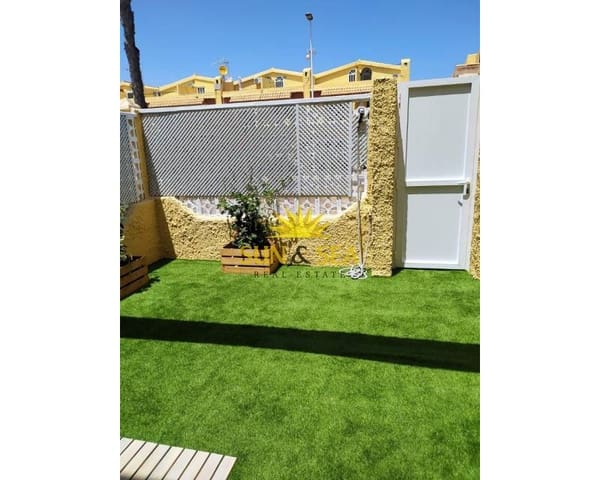 3 sypialnia Dom do wynajęcia w Los Frutales, Torrevieja z basenem - 1 100 € (Ref: 9111026)