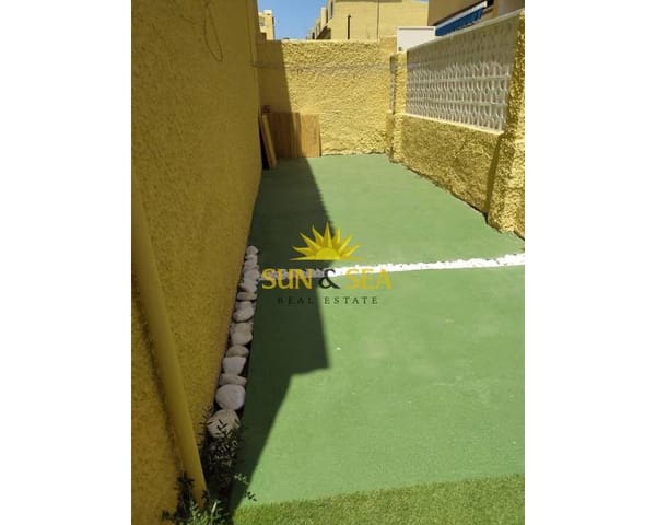 3 sypialnia Dom do wynajęcia w Los Frutales, Torrevieja z basenem - 1 100 € (Ref: 9111026)