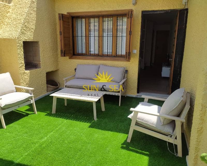 3 Zimmer Haus zu vermieten in Torrevieja mit Pool - 1.100 € (Ref: 9111026)