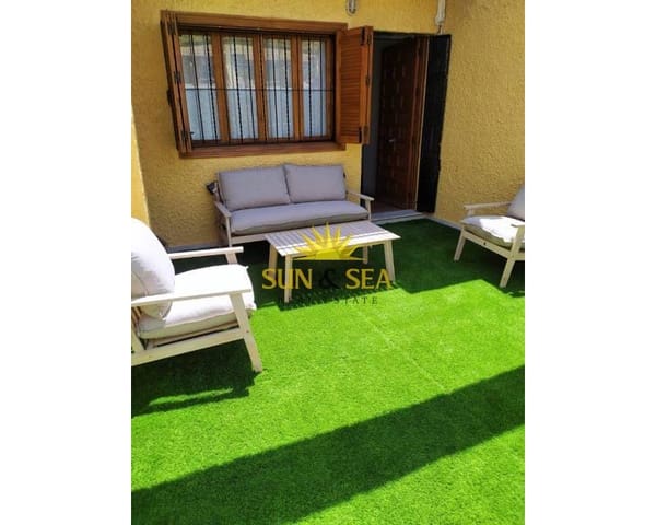 3 sypialnia Dom do wynajęcia w Los Frutales, Torrevieja z basenem - 1 100 € (Ref: 9111026)