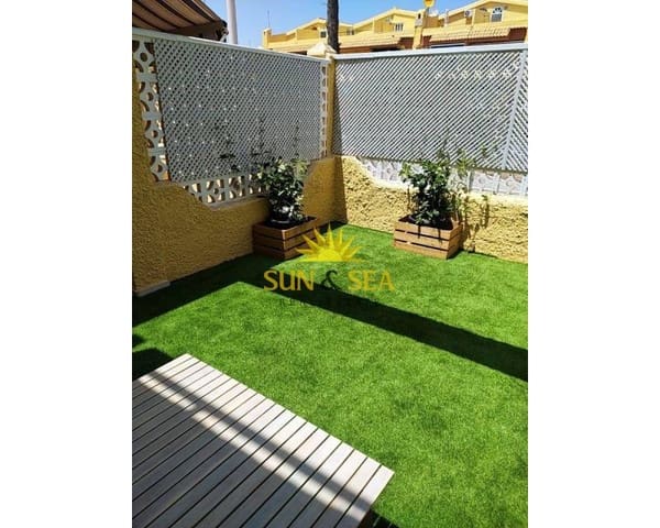 3 sypialnia Dom do wynajęcia w Los Frutales, Torrevieja z basenem - 1 100 € (Ref: 9111026)