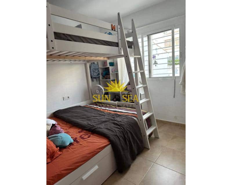2 bedroom Villa for holiday rental in La Nucia with pool garage - € 1,300 (Ref: 9111607)