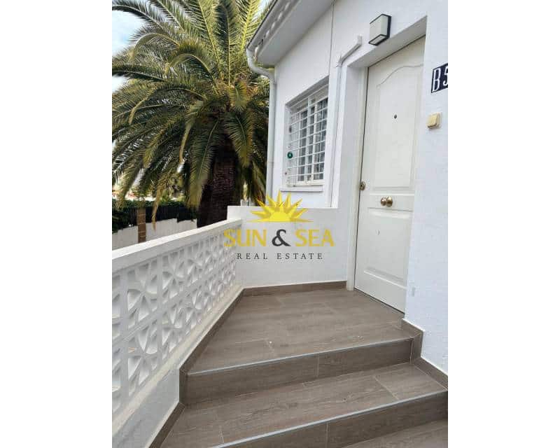 2 bedroom Villa for holiday rental in La Nucia with pool garage - € 1,300 (Ref: 9111607)