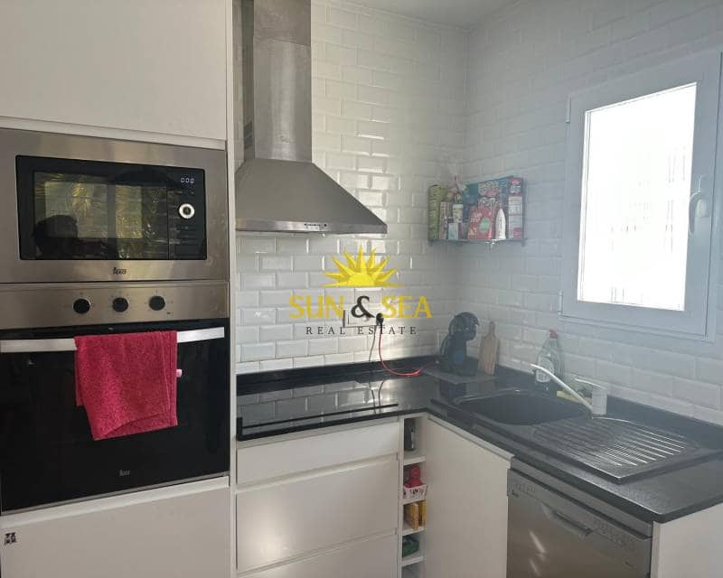 2 bedroom Villa for holiday rental in La Nucia with pool garage - € 1,300 (Ref: 9111607)
