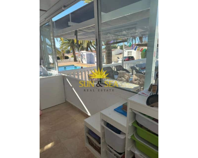 2 bedroom Villa for holiday rental in La Nucia with pool garage - € 1,300 (Ref: 9111607)