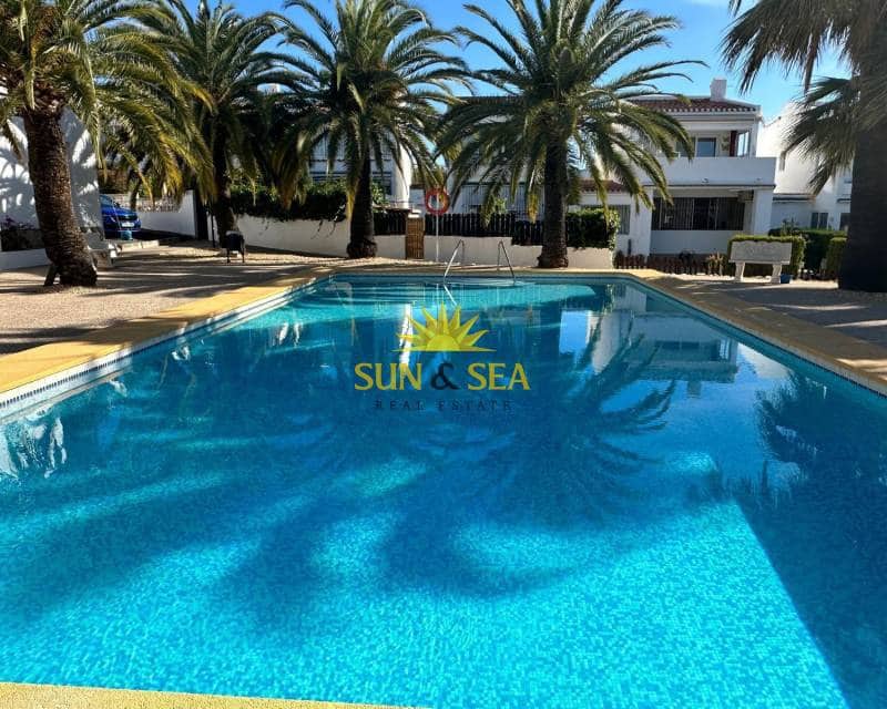 2 bedroom Villa for holiday rental in La Nucia with pool garage - € 1,300 (Ref: 9111607)