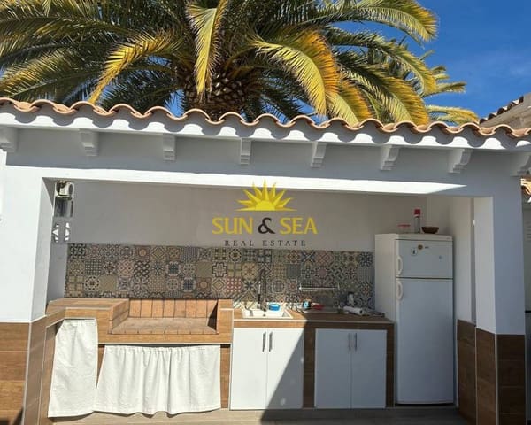 2 bedroom Villa for holiday rental in Barranco Hondo, La Nucia with pool garage - € 1,300 (Ref: 9111607)
