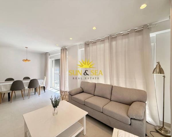 3 camera da letto Appartamento da affittare in Guardamar Playa, Guardamar del Segura - 1.500 € (Rif: 9111666)