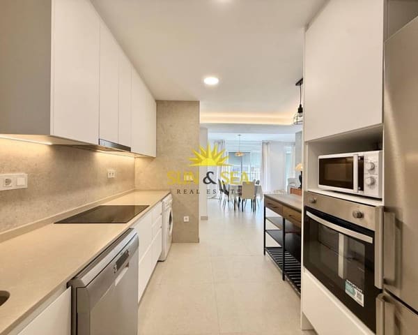 3 camera da letto Appartamento da affittare in Guardamar Playa, Guardamar del Segura - 1.500 € (Rif: 9111666)