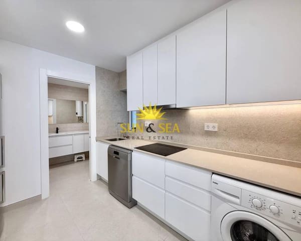 3 camera da letto Appartamento da affittare in Guardamar Playa, Guardamar del Segura - 1.500 € (Rif: 9111666)