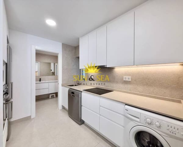 3 camera da letto Appartamento da affittare in Guardamar Playa, Guardamar del Segura - 1.500 € (Rif: 9111666)