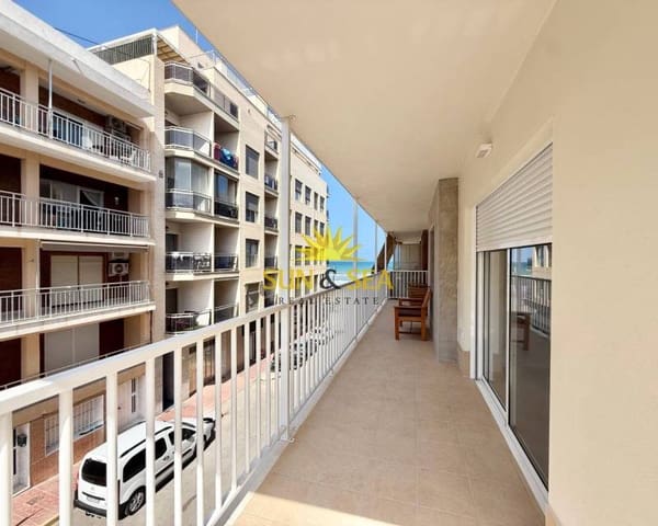 3 camera da letto Appartamento da affittare in Guardamar Playa, Guardamar del Segura - 1.500 € (Rif: 9111666)