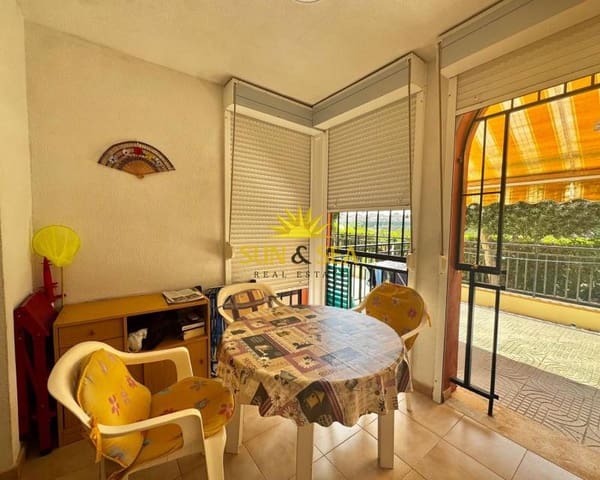1 soveværelse Finca/Landehus til leje i Torreblanca, Torrevieja med swimmingpool - € 650 (Ref: 9112799)