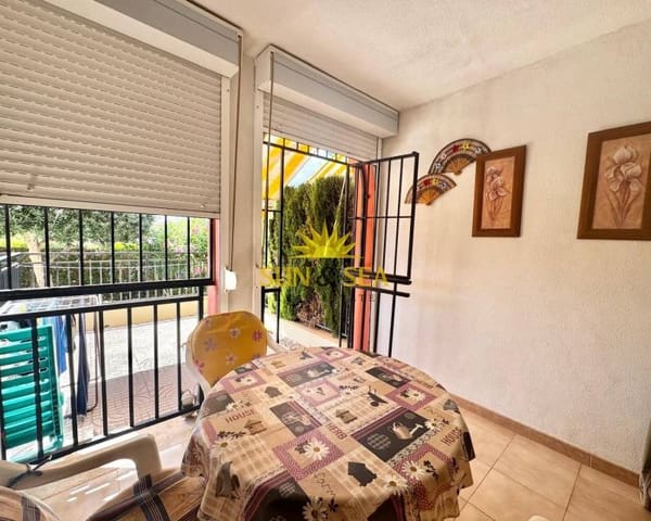 1 soveværelse Finca/Landehus til leje i Torreblanca, Torrevieja med swimmingpool - € 650 (Ref: 9112799)