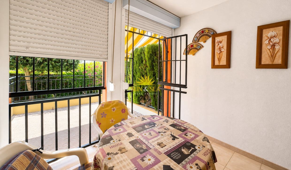 1 camera da letto Appartamento da affittare in Torrevieja con piscina - 550 € (Rif: 9112799)