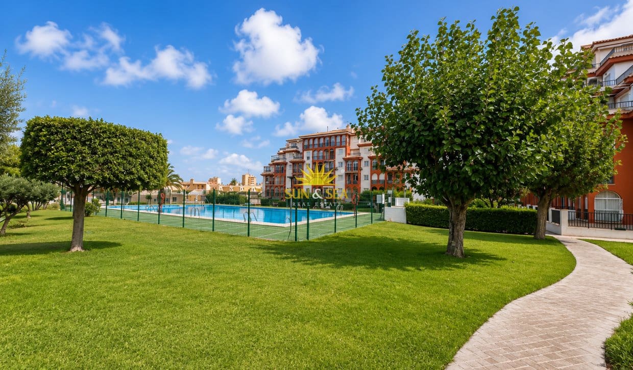 1 camera da letto Appartamento da affittare in Torrevieja con piscina - 550 € (Rif: 9112799)