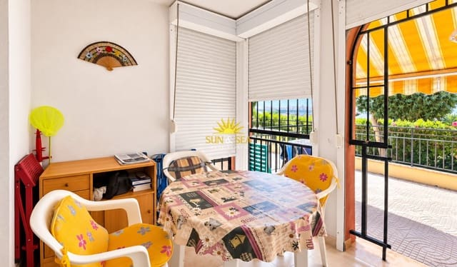 1 soverom Leilighet til leie i Torreblanca, Torrevieja med svømmebasseng - € 550 (Ref: 9112799)