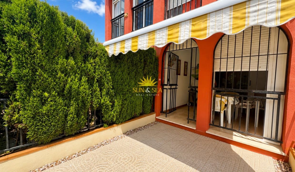1 camera da letto Appartamento da affittare in Torrevieja con piscina - 550 € (Rif: 9112799)