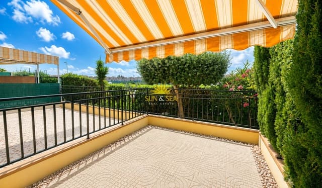 1 soverom Leilighet til leie i Torreblanca, Torrevieja med svømmebasseng - € 550 (Ref: 9112799)