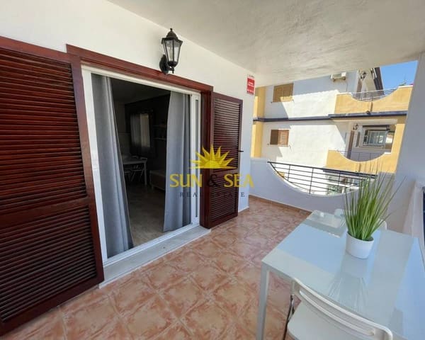 2 soveværelse Lejlighed til leje i Mil Palmeras, Pilar de la Horadada med swimmingpool - € 600 (Ref: 9113106)