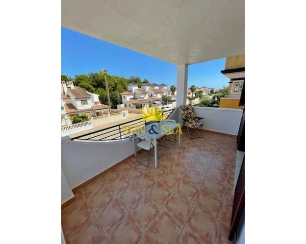 2 soveværelse Lejlighed til leje i Mil Palmeras, Pilar de la Horadada med swimmingpool - € 600 (Ref: 9113106)