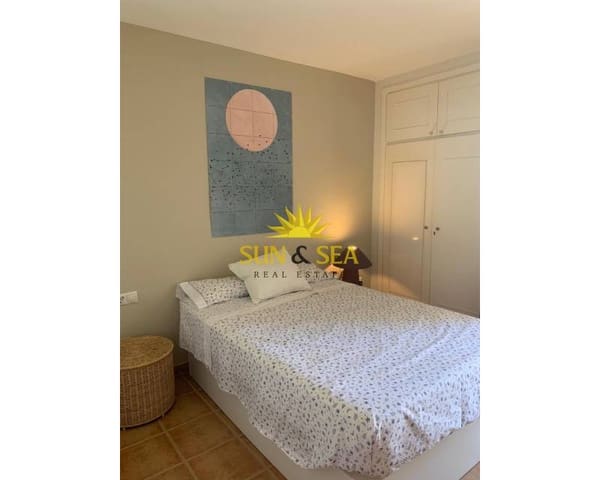 2 bedroom Villa for holiday rental in La Manga del Mar Menor - € 900 (Ref: 9113621)