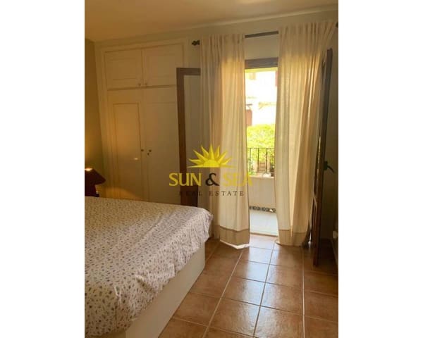 2 bedroom Villa for holiday rental in La Manga del Mar Menor - € 900 (Ref: 9113621)