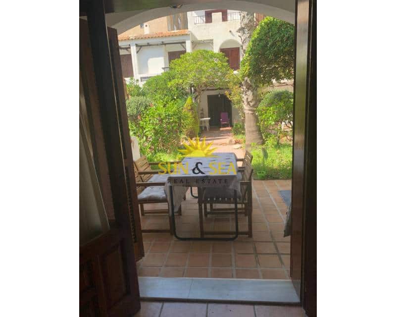 2 bedroom Villa for holiday rental in La Manga del Mar Menor - € 900 (Ref: 9113621)