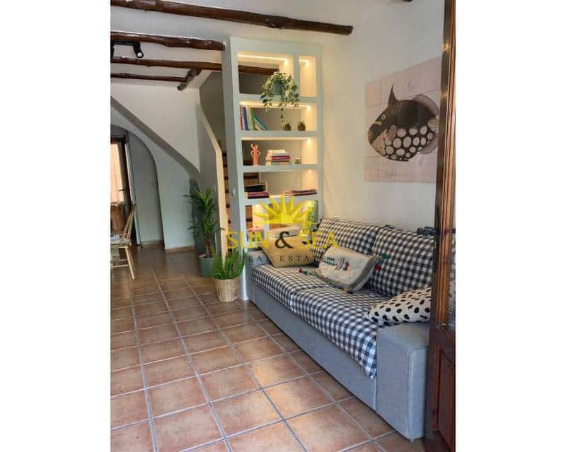 2 bedroom Villa for holiday rental in La Manga del Mar Menor - € 900 (Ref: 9113621)