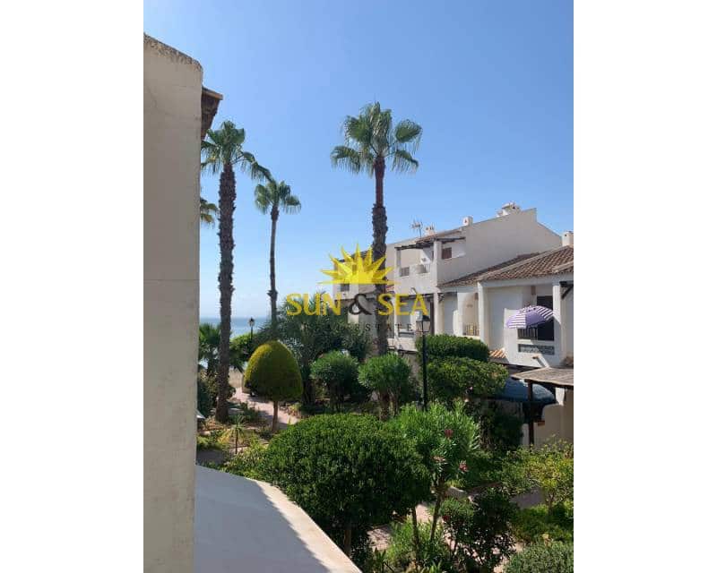 2 bedroom Villa for holiday rental in La Manga del Mar Menor - € 900 (Ref: 9113621)