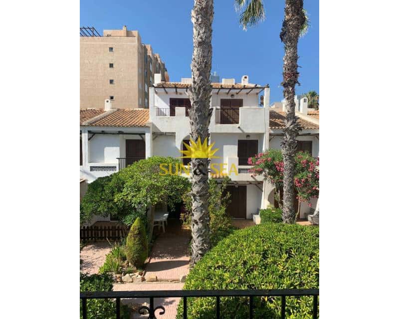 2 bedroom Villa for holiday rental in La Manga del Mar Menor - € 900 (Ref: 9113621)