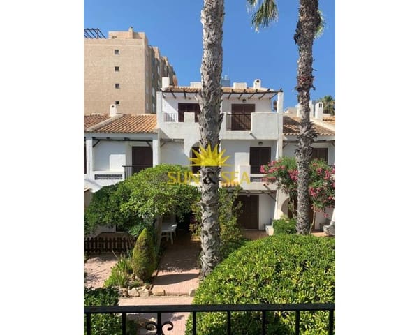 2 bedroom Villa for holiday rental in La Manga del Mar Menor - € 900 (Ref: 9113621)