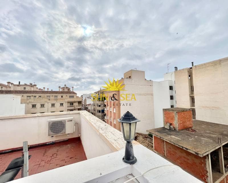 2 soveværelse Penthouse til salg i Torrevieja - € 230.000 (Ref: 9115554)