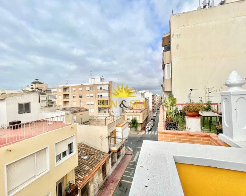 2 soveværelse Penthouse til salg i Torrevieja - € 230.000 (Ref: 9115554)