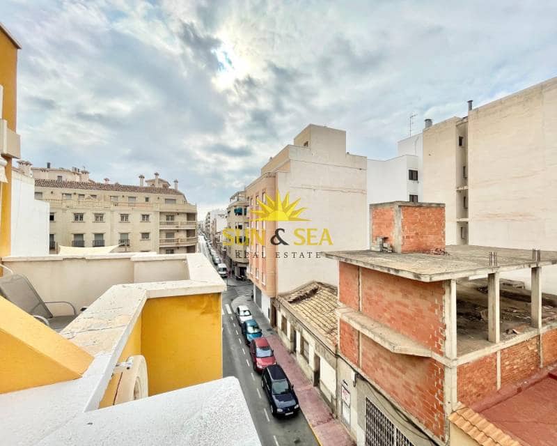 2 soveværelse Penthouse til salg i Torrevieja - € 230.000 (Ref: 9115554)