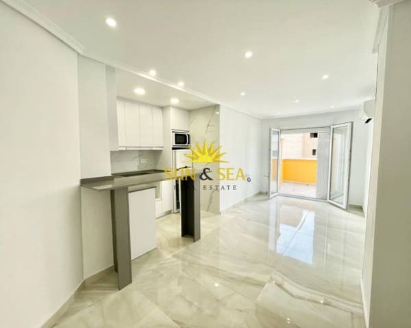 2 soveværelse Penthouse til salg i Puerto Deportivo, Torrevieja - € 230.000 (Ref: 9115554)