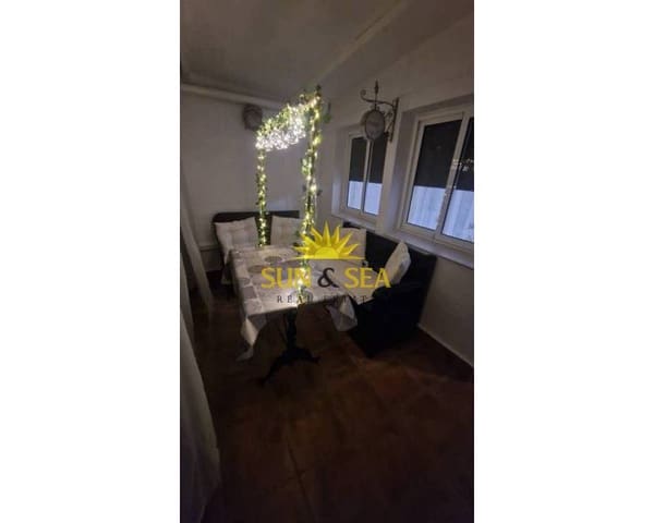 2 slaapkamer Appartement te huur in Juzgados - Plaza de Toros, Benidorm - € 900 (Ref: 9115555)