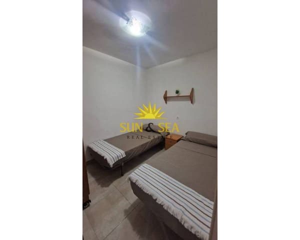 2 slaapkamer Appartement te huur in Juzgados - Plaza de Toros, Benidorm - € 900 (Ref: 9115555)