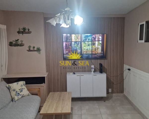 2 slaapkamer Appartement te huur in Juzgados - Plaza de Toros, Benidorm - € 900 (Ref: 9115555)