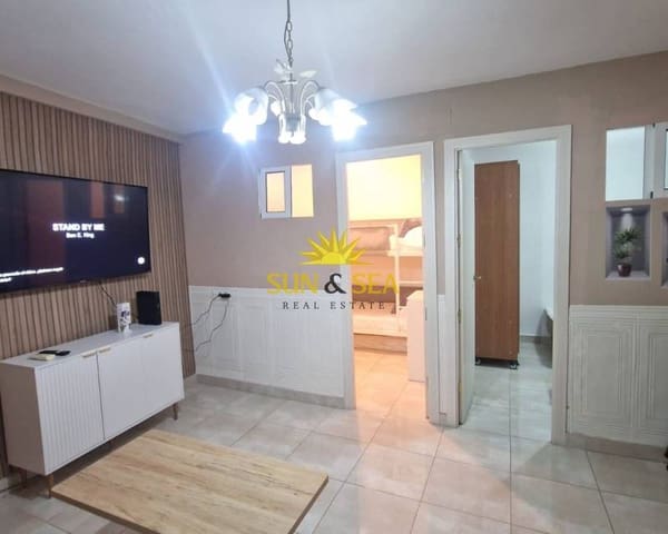 2 slaapkamer Appartement te huur in Juzgados - Plaza de Toros, Benidorm - € 900 (Ref: 9115555)